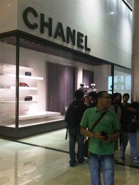 chanel indonesia website.